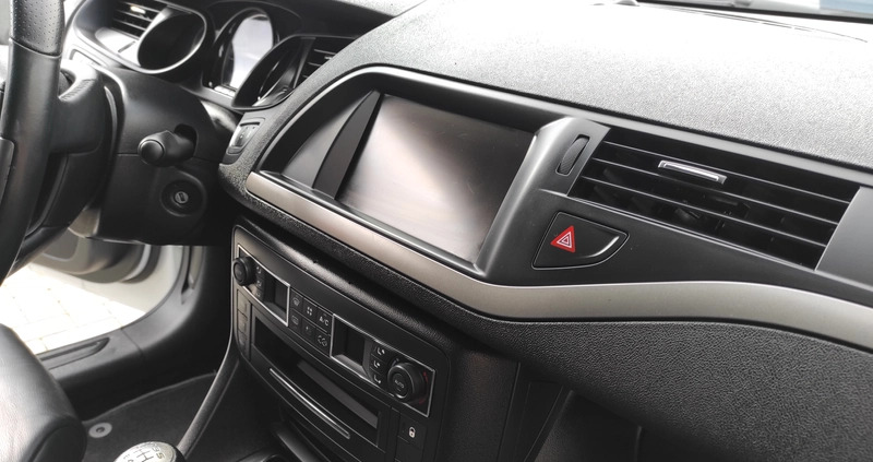 Citroen C5 cena 34900 przebieg: 172000, rok produkcji 2015 z Strzelin małe 379